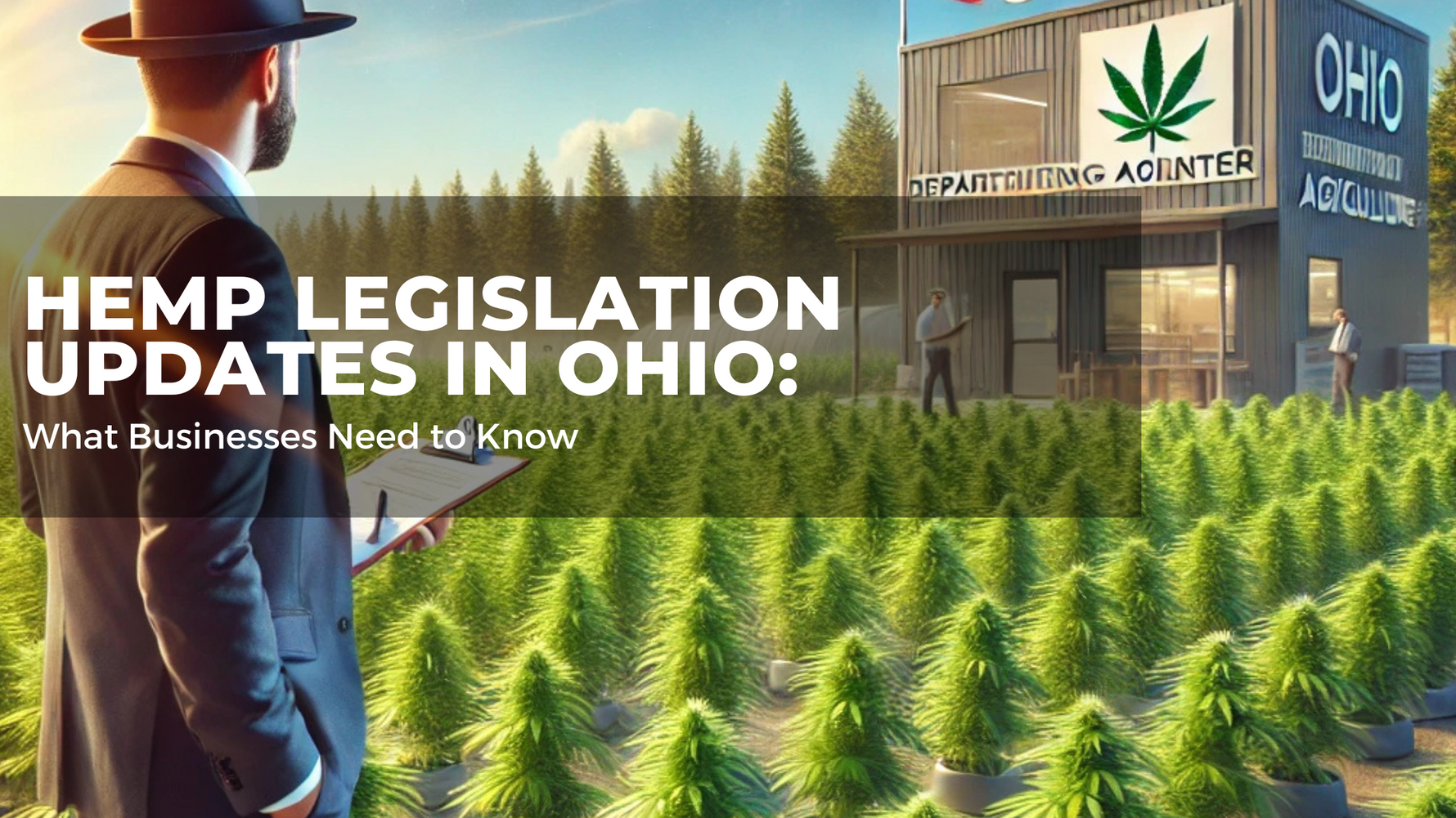 Hemp Legislation Updates in Ohio: What Businesses Need to Know