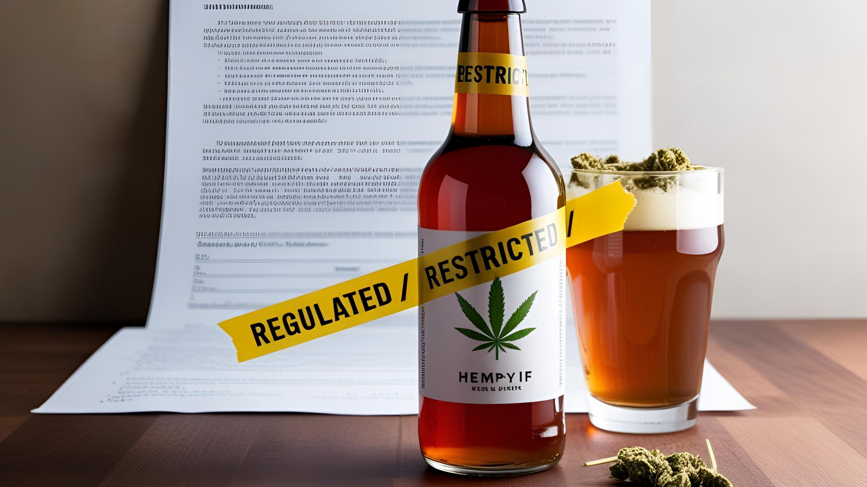 The Future of Hemp Beverages in Ohio: Navigating the Roadblocks of SB 86