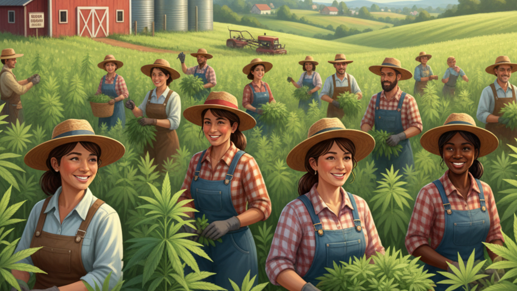 Rep. James Comer: A Key Ally in Ohio's Hemp Fight