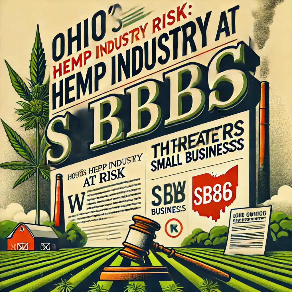 Protecting Ohio's Hemp Industry: Why Local Businesses Must Take a Stand Against Corporate Marijuana