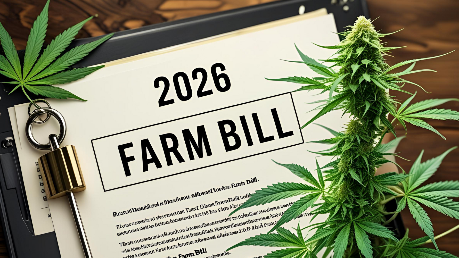 The Hidden Threat to Hemp: What's Really in the 2026 Farm Bill