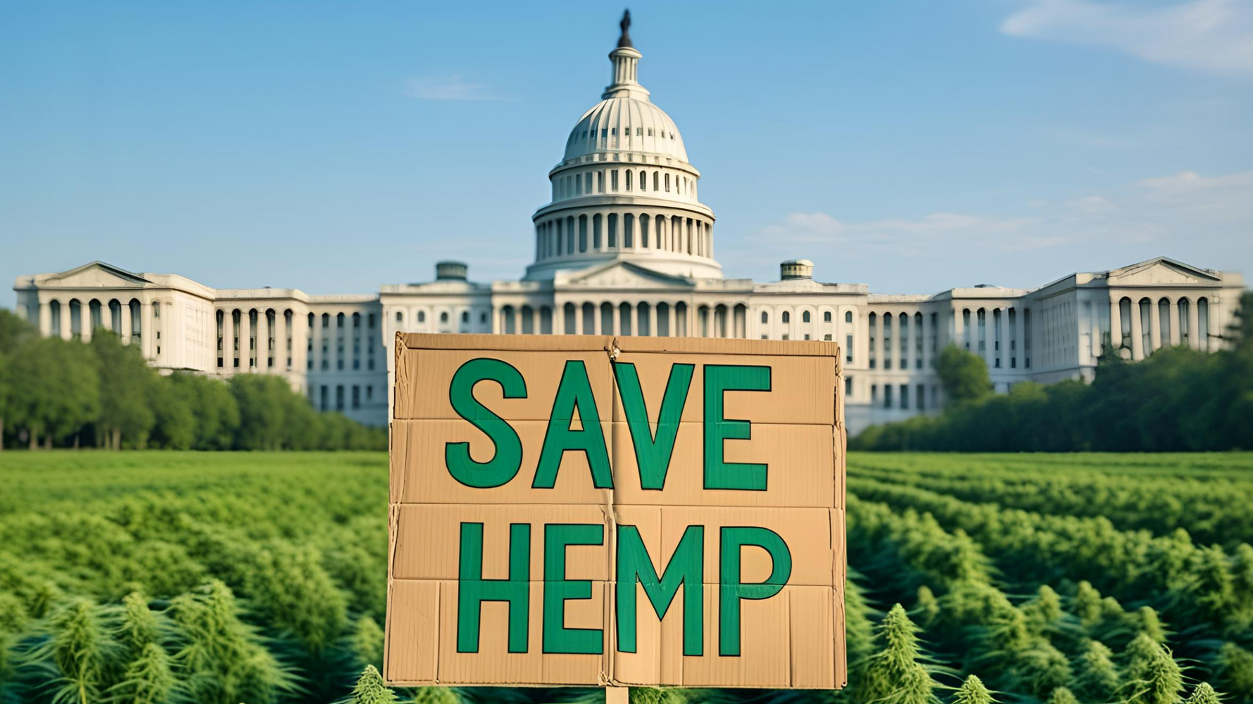 Congress Is Quietly Trying to Kill Hemp—Here's How to Stop It